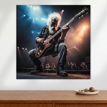 Dream big - Guitarman