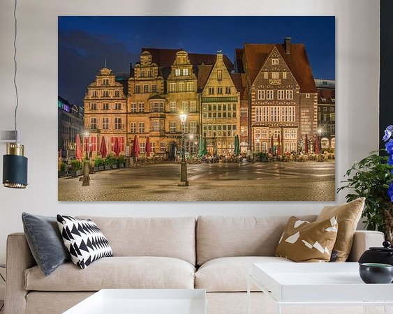 Aperçu de la chambre