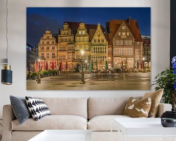 Bremen houses on the market by Michael Valjak