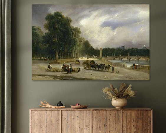 Aperçu de la chambre