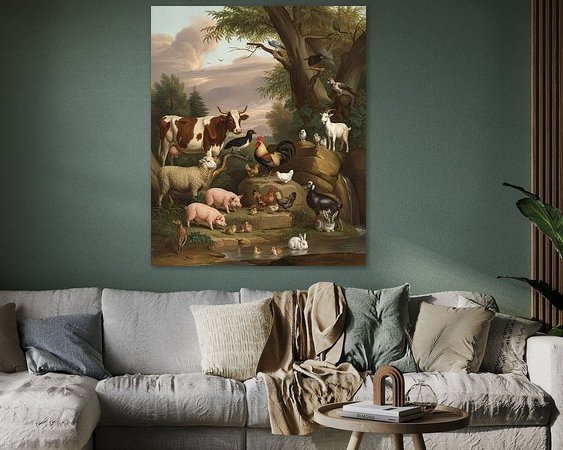 Aperçu de la chambre