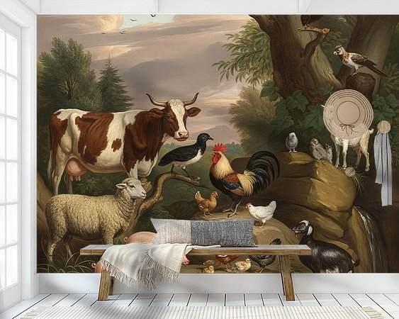 Aperçu de la chambre