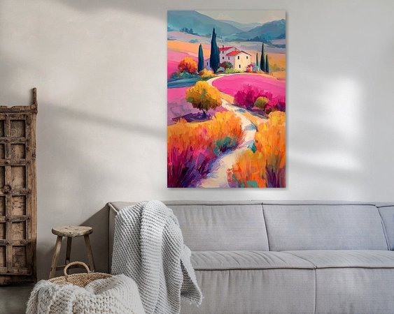 Aperçu de la chambre