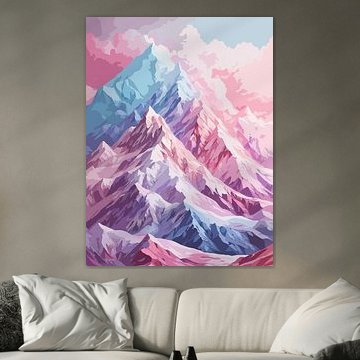 Dream Peaks by Rizal Azhari