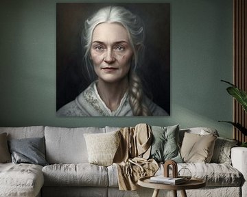 La grâce de l'âge