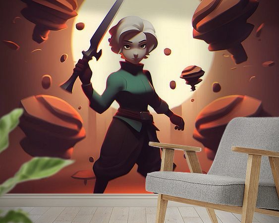 Aperçu de la chambre