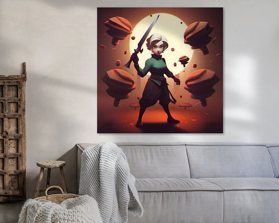 Aperçu de la chambre