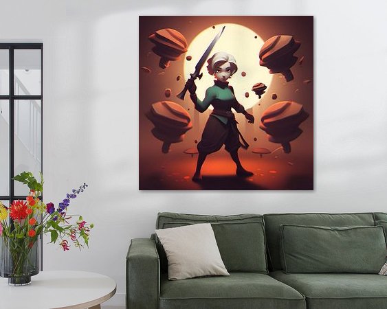 Aperçu de la chambre