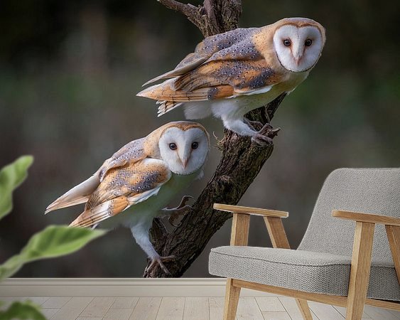 Aperçu de la chambre