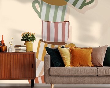 Stapelgeluk van Anna Benge