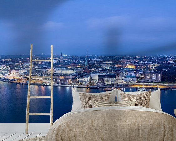 Aperçu de la chambre