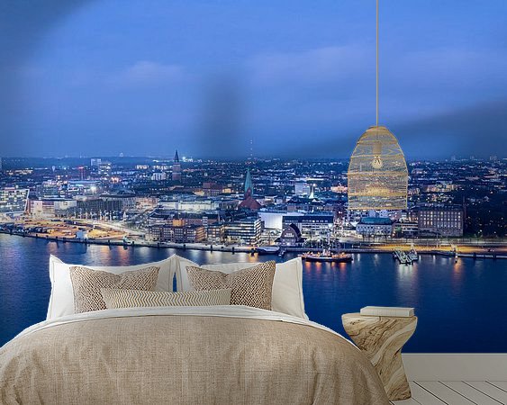 Aperçu de la chambre