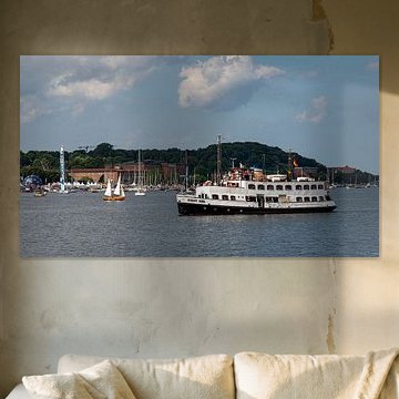 Tradition trifft Gegenwart – Politik und Geschichte an der Förde