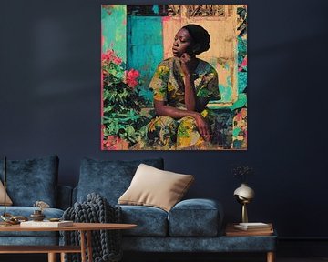 Afrique sur Ellen Novara-da Lima