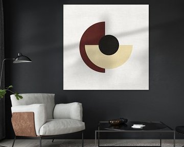 Quarter Circle by Yaya's