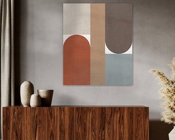 Modern Bauhaus by Yaya's