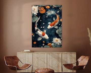 Koi sur R Pevitanada