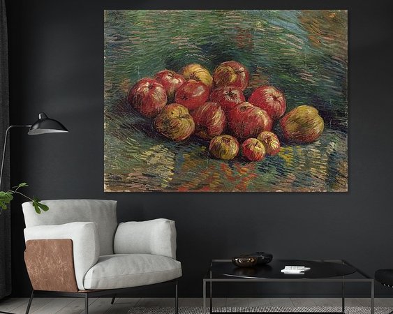 Aperçu de la chambre