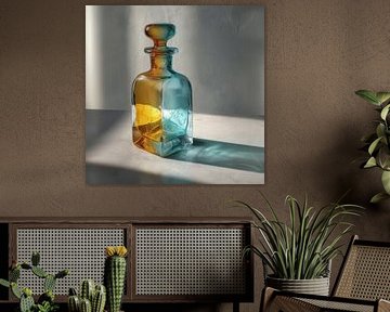 Embouteillé Ambre-Aqua Numéro 3 sur Studio Ypie