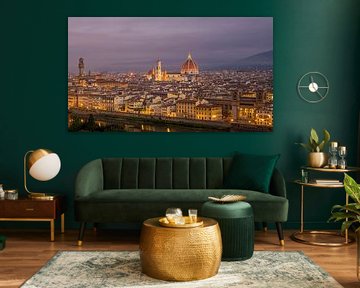 Between Dream and Time - Florence