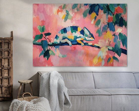 Aperçu de la chambre