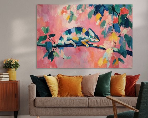 Aperçu de la chambre