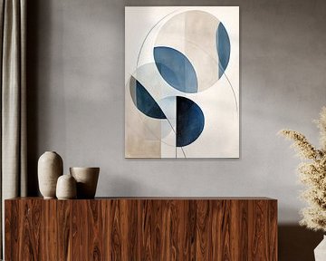 Modern minimalist shapes by Modern Collection