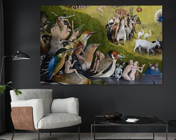 Aperçu de la chambre