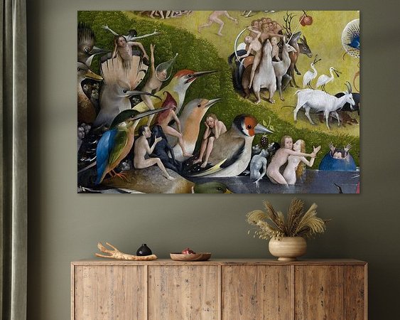 Aperçu de la chambre