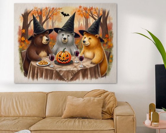 Aperçu de la chambre