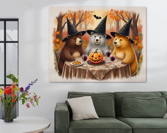 Aperçu de la chambre