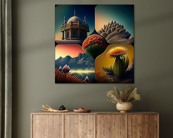 Aperçu de la chambre