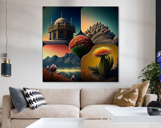 Aperçu de la chambre