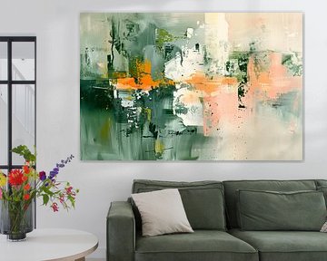 Contemporart - Variation II von Philippe HUGONNARD