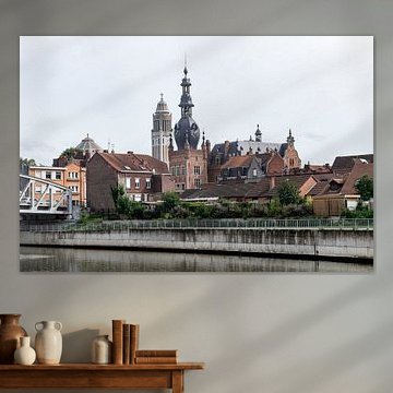 Comines von Richard Wareham