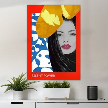 Ionea — Silent Power (Red Edition)