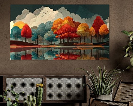 Aperçu de la chambre