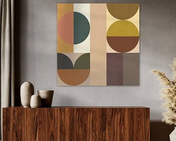 Modern Bauhaus by Yaya's