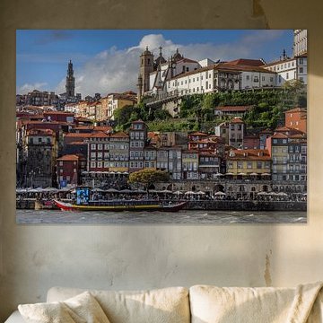 Altstadt von Porto