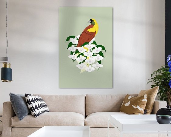 Aperçu de la chambre