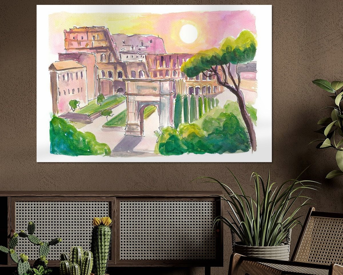 Aperçu de la chambre