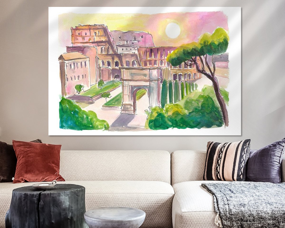 Aperçu de la chambre