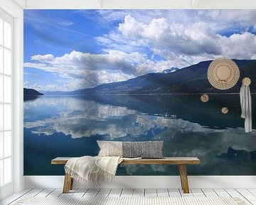 Waterlijn – Reflectie in Beweging