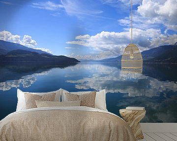 Stilte aan de Overkant – Bergmeer onder Lucht en Licht