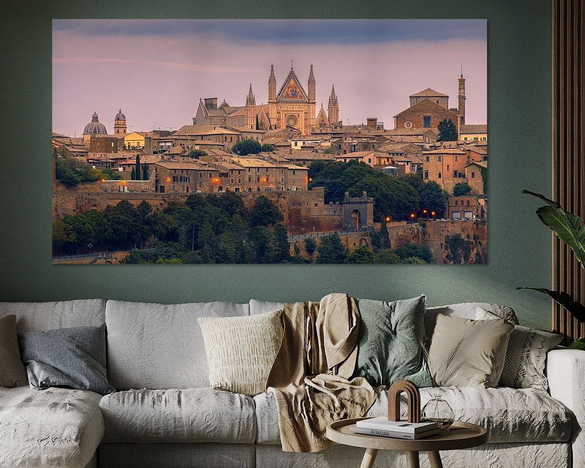 Aperçu de la chambre