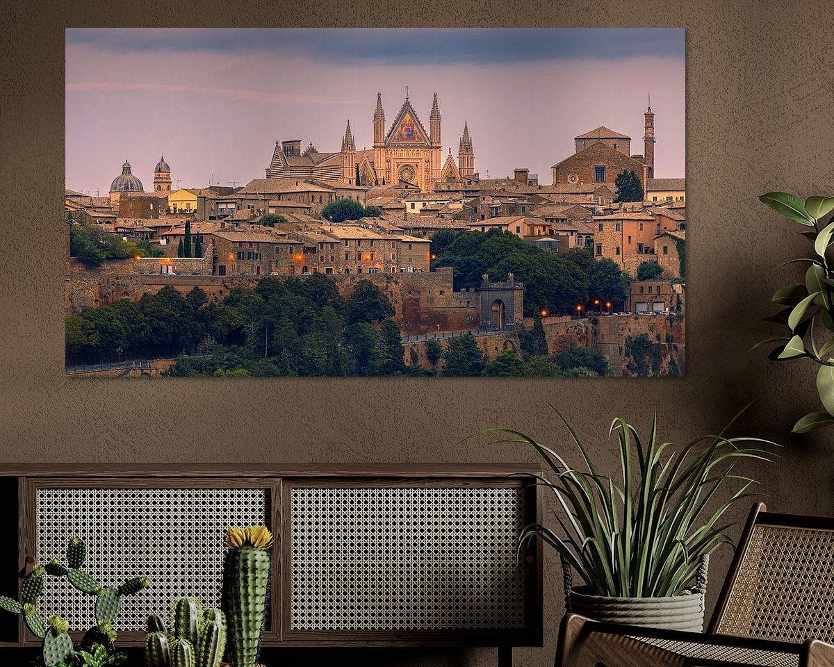 Aperçu de la chambre