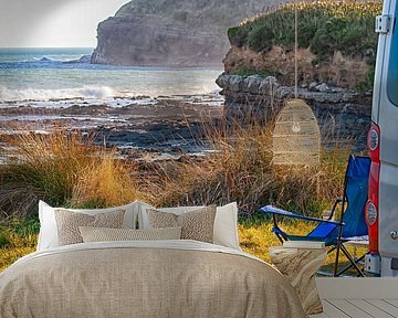 Was für eine Aussicht! von Patricia Hofmeester