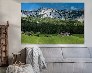 Alpenidylle