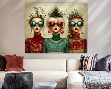 Christmas van Mirjam Duizendstra