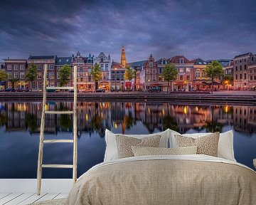 Spaarne Haarlem by Dick van Duijn